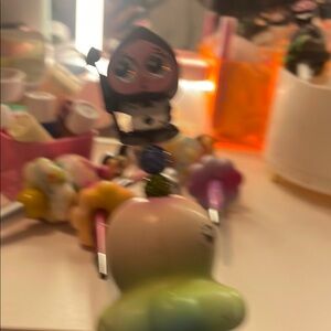 Colorful Abstract Art Painting